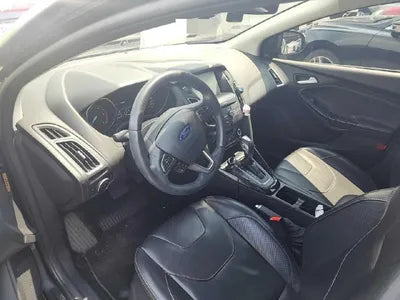 2016 Ford Focus VIN: