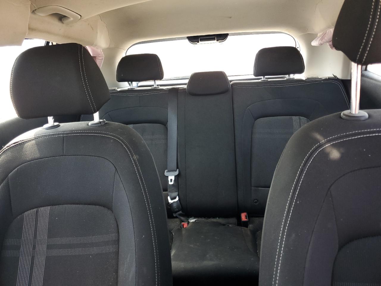 2022 HYUNDAI VENUE SEL VIN:KMHRC8A30NU133746
