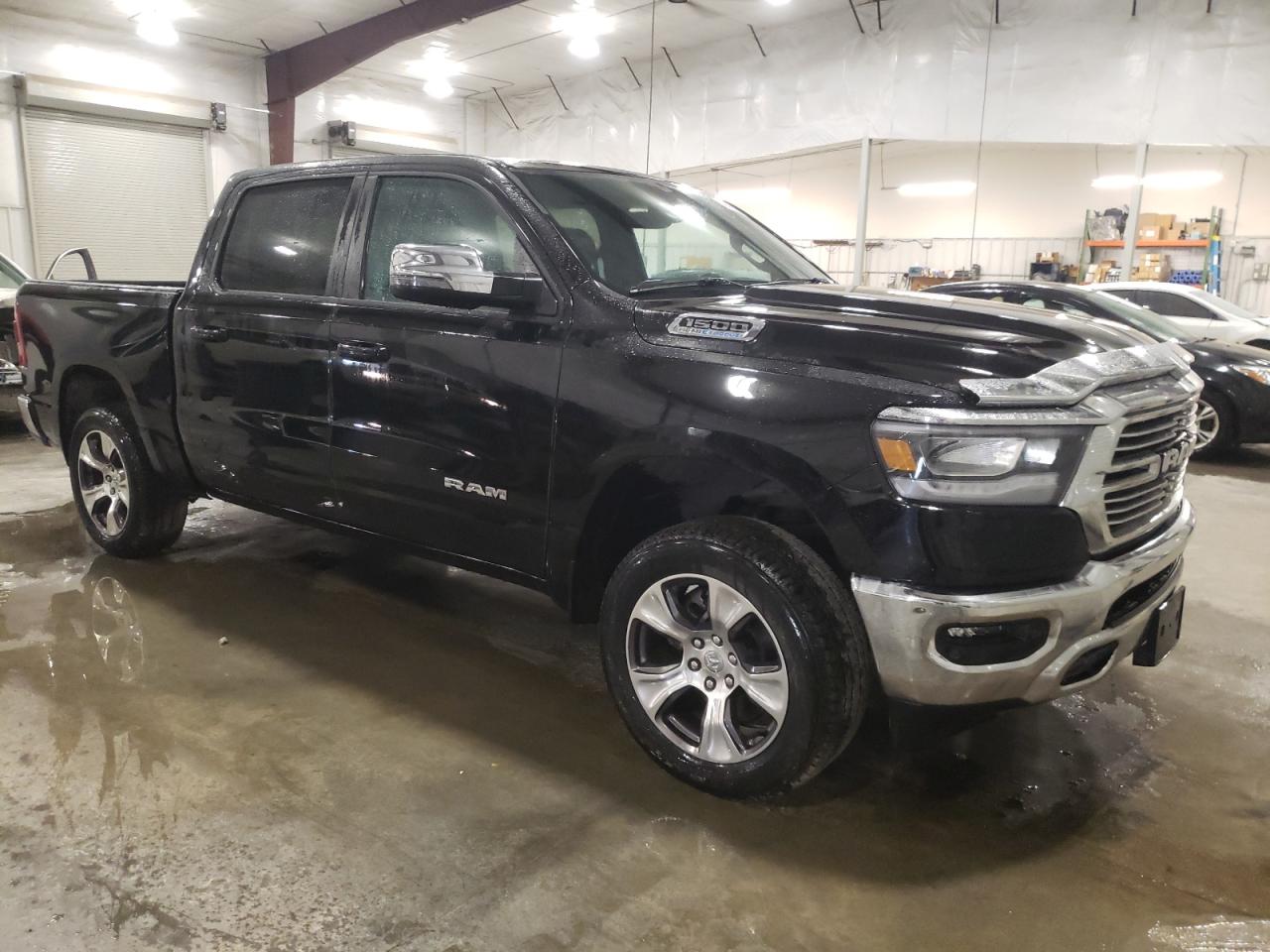 2023 RAM 1500 LARAMIE VIN:1C6SRFJT9PN519806