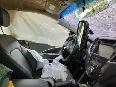 2016 Hyundai Santa FE 052KMKMHSW81UBGU5 VIN:052KMKMHSW81UBGU5