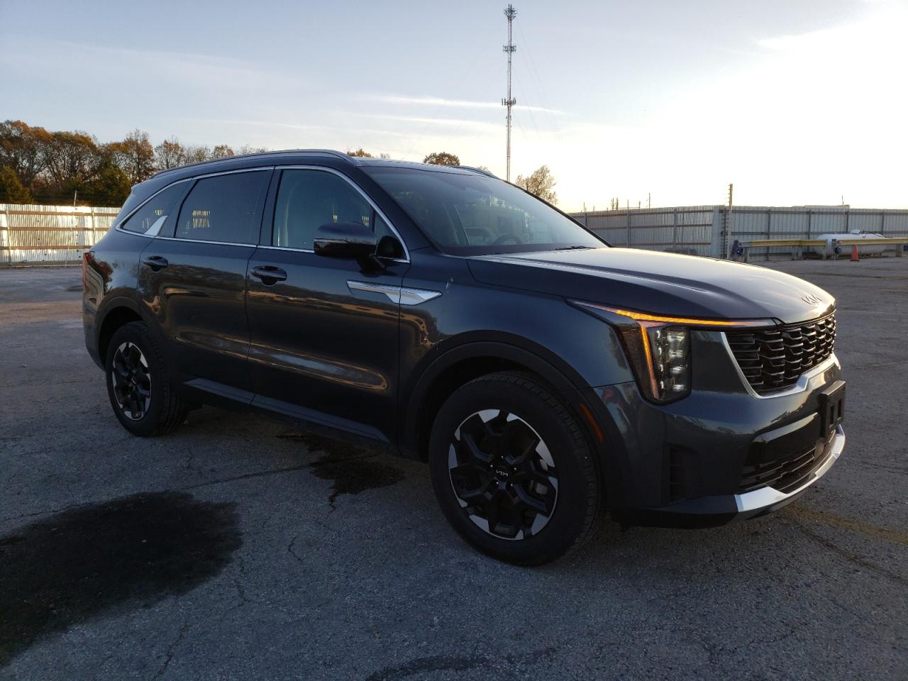 2024 KIA SORENTO S VIN:5XYRLDJCXRG269998
