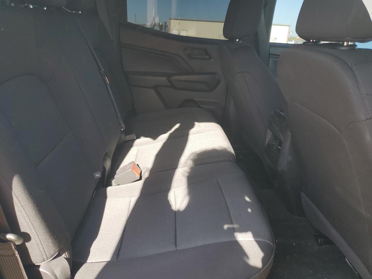 2024 CHEVROLET COLORADO  VIN:1GCPTBEK8R1112919