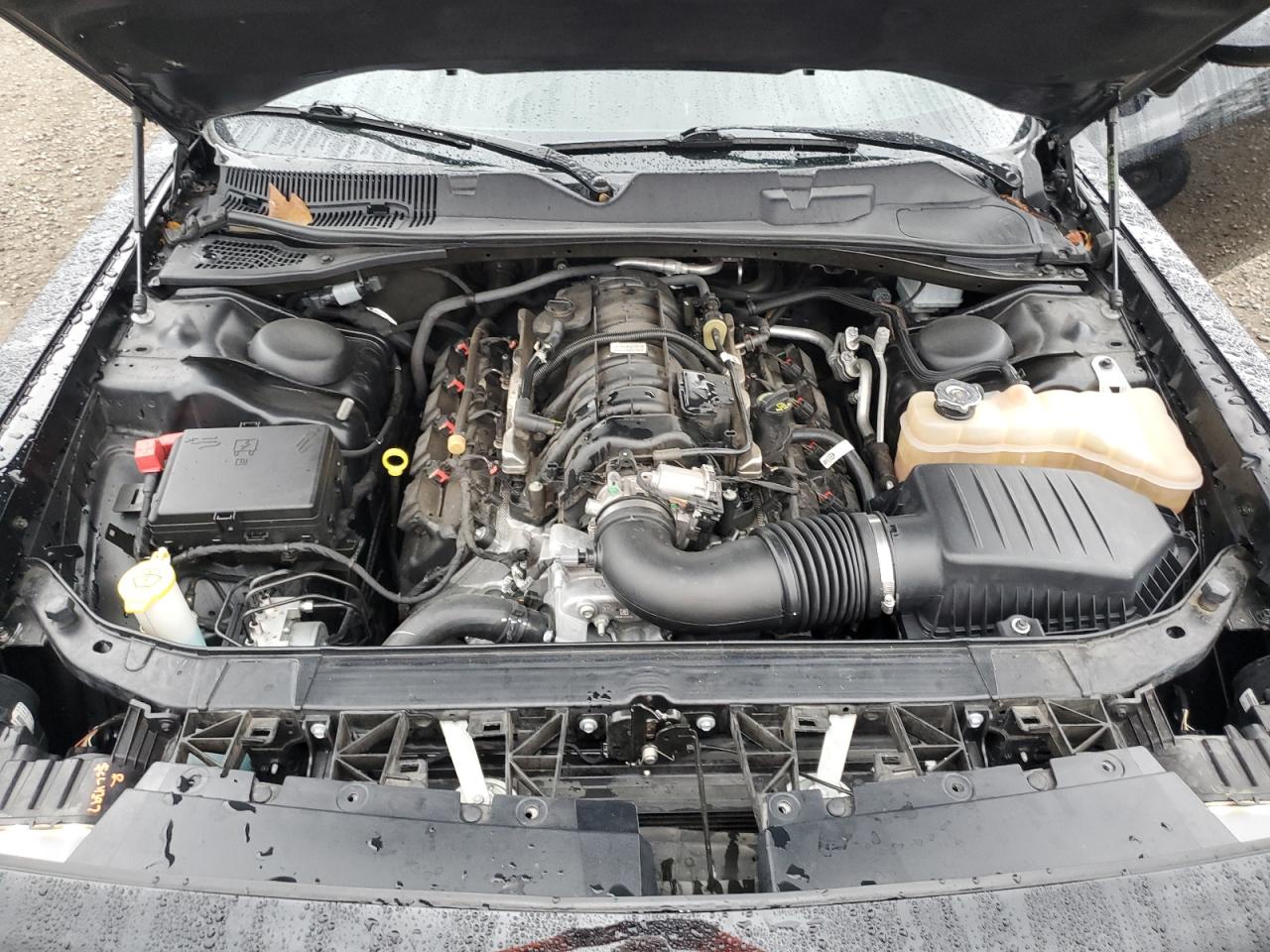 2022 DODGE CHALLENGER R/T VIN:2C3CDZBT3NH105460