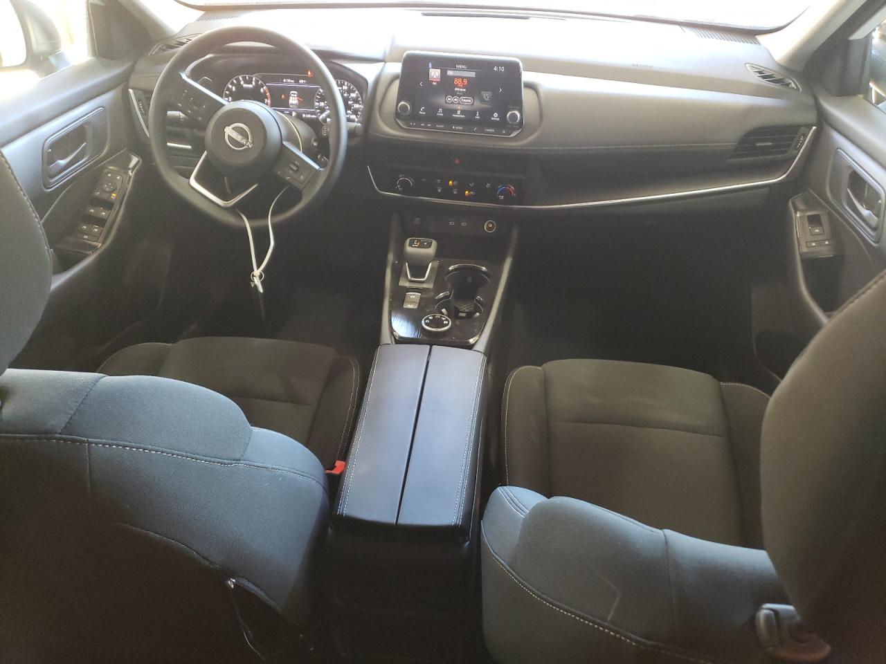 2024 NISSAN ROGUE S VIN:5N1BT3ABXRC737568
