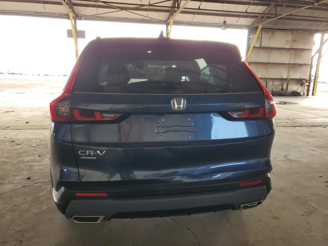 2023 HONDA CR-V SPORT VIN:2HKRS6H54PH811639