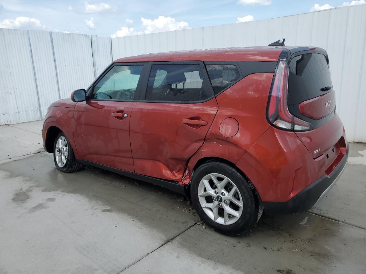 2023 KIA SOUL LX VIN:KNDJ23AU3P7877598