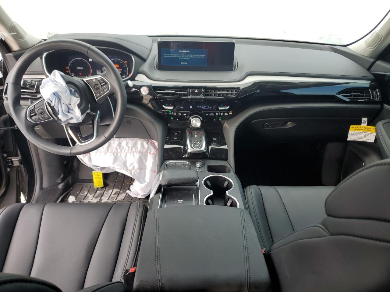 2024 ACURA MDX  VIN:5J8YD9H38RL008113