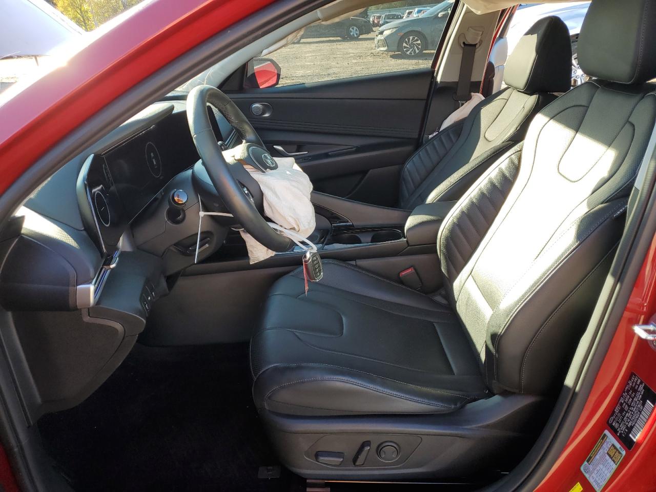 2023 HYUNDAI ELANTRA LIMITED VIN:KMHLP4AG2PU378024