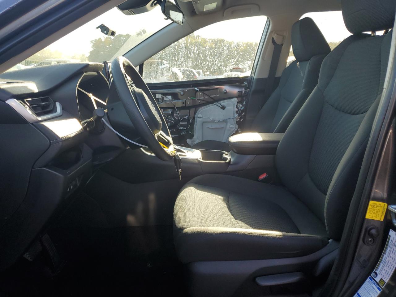 2022 TOYOTA RAV4 LE VIN:2T3G1RFV4NC324186