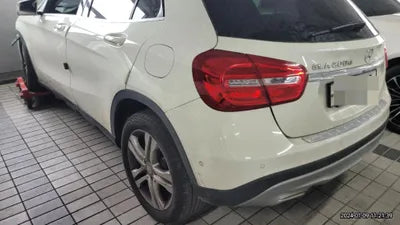 2016 Mercedes-Benz GLA 200 VIN: