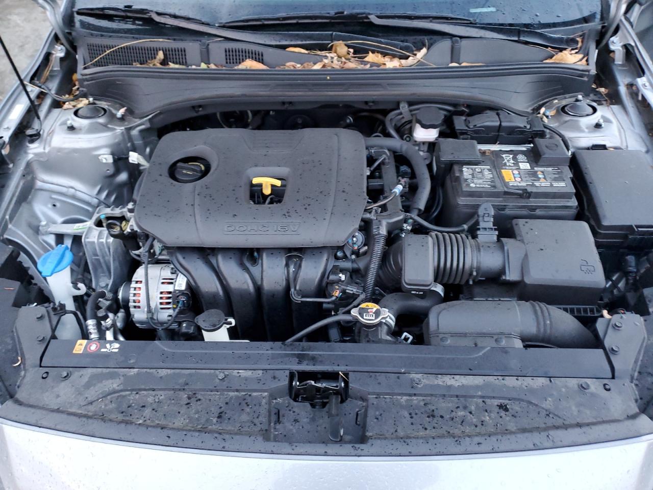 2023 KIA FORTE GT LINE VIN:3KPF54AD6PE668875