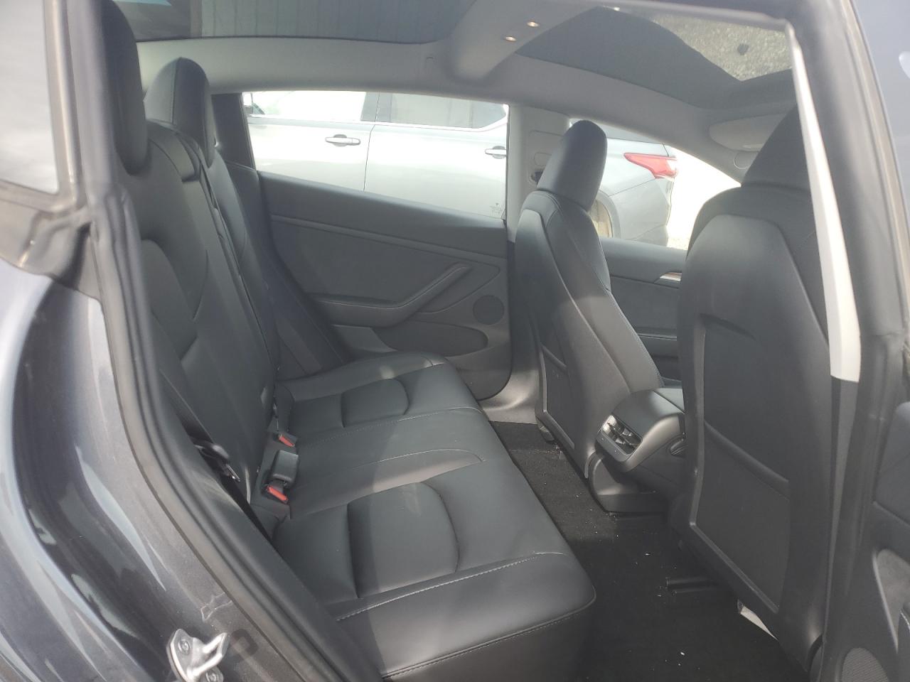 2023 TESLA MODEL 3  VIN:5YJ3E1EA8PF657629