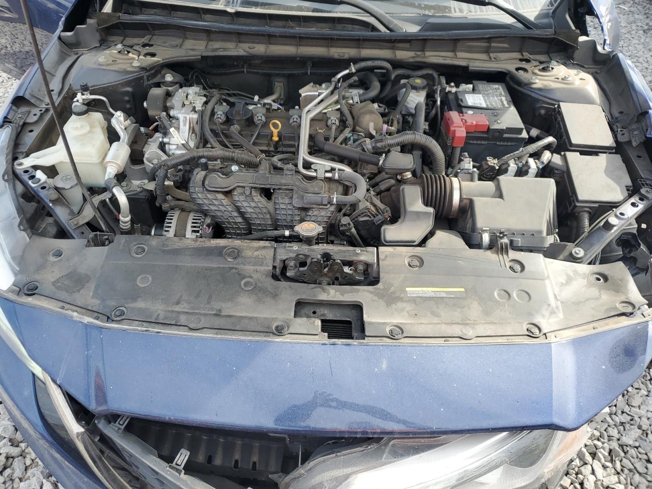 2022 NISSAN ALTIMA SR VIN:1N4BL4CV0NN366331