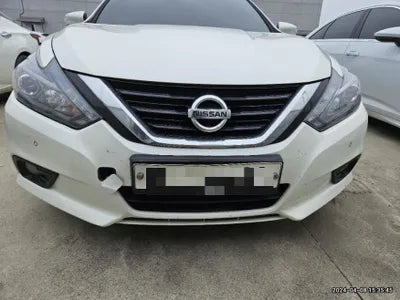 2018 Nissan Altima VIN: