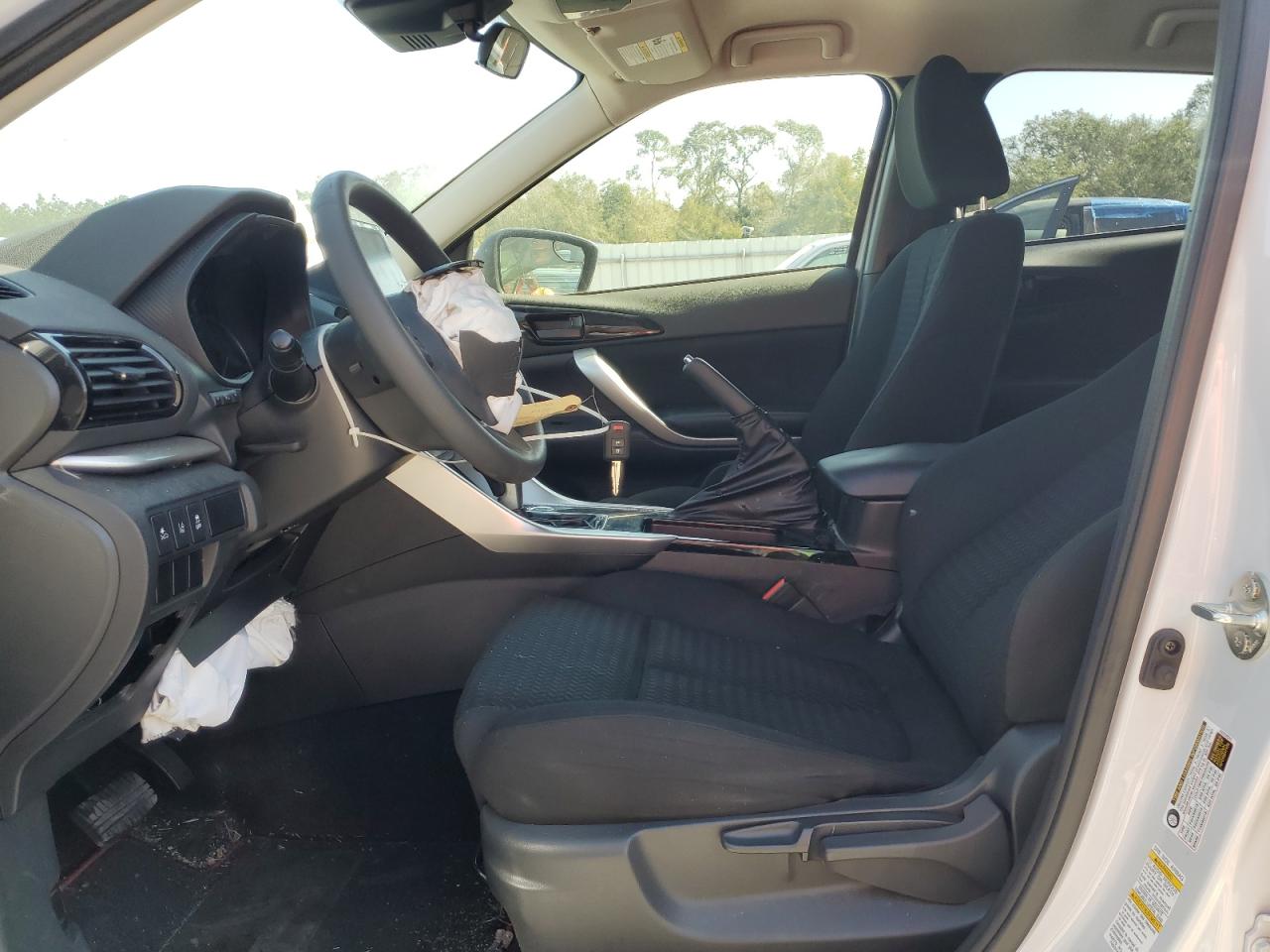 2023 MITSUBISHI ECLIPSE CROSS LE VIN:JA4ATVAA8PZ042898