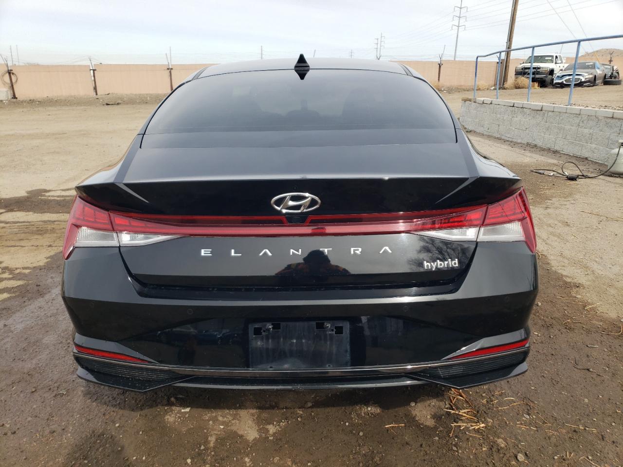 2023 HYUNDAI ELANTRA LIMITED VIN:KMHLN4AJ8PU039169