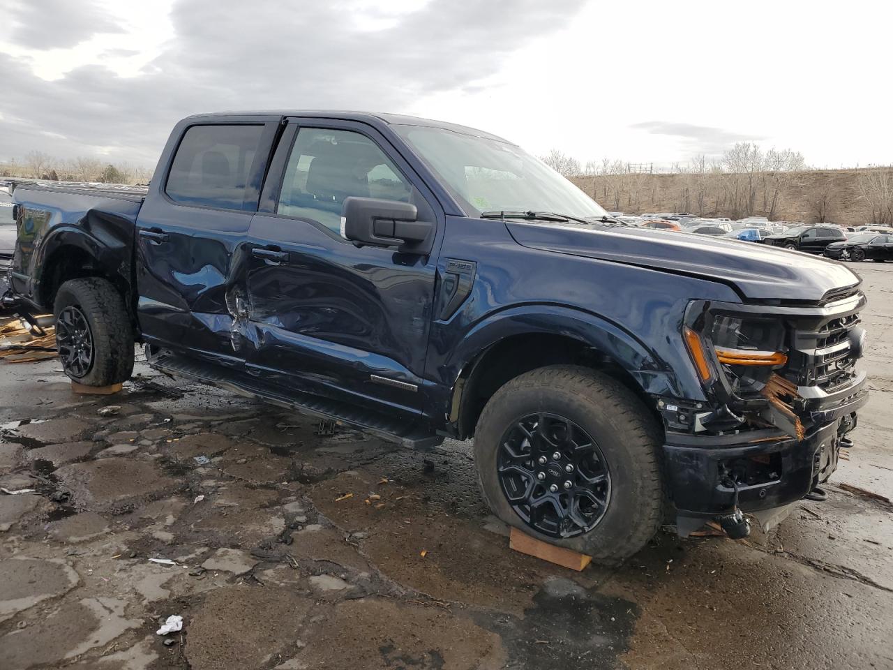 2024 FORD F150 XLT VIN:1FTFW3LD9RFA43948
