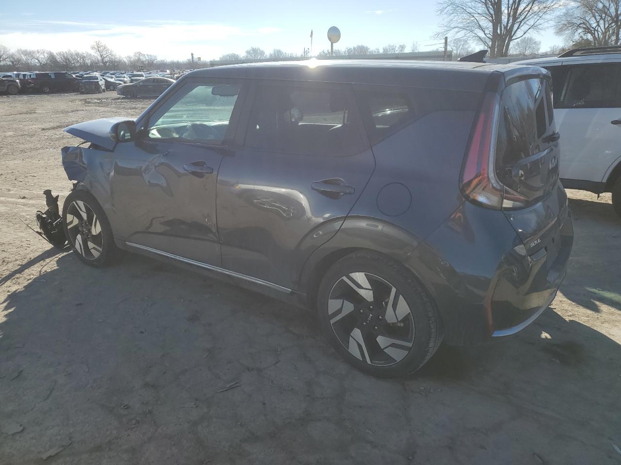 2023 KIA SOUL GT LINE VIN:KNDJ53AU0P7203044