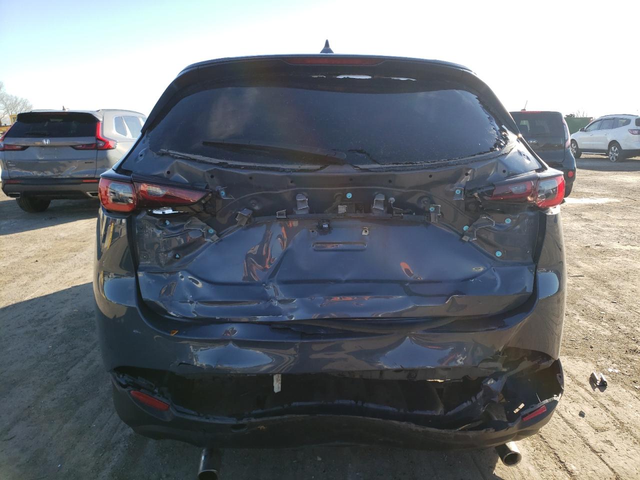 2023 MAZDA CX-5 PREFERRED VIN:JM3KFBCM6P0119044