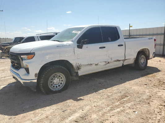 2023 CHEVROLET SILVERADO K1500 VIN:1GCRDAED3PZ133659