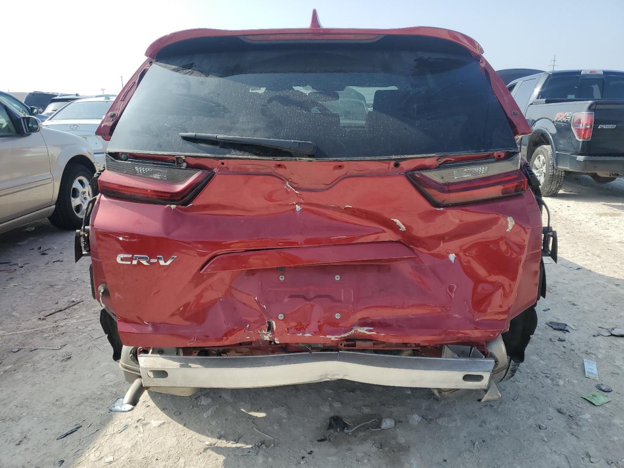 2022 HONDA CR-V EXL VIN:2HKRW1H8XNH401930