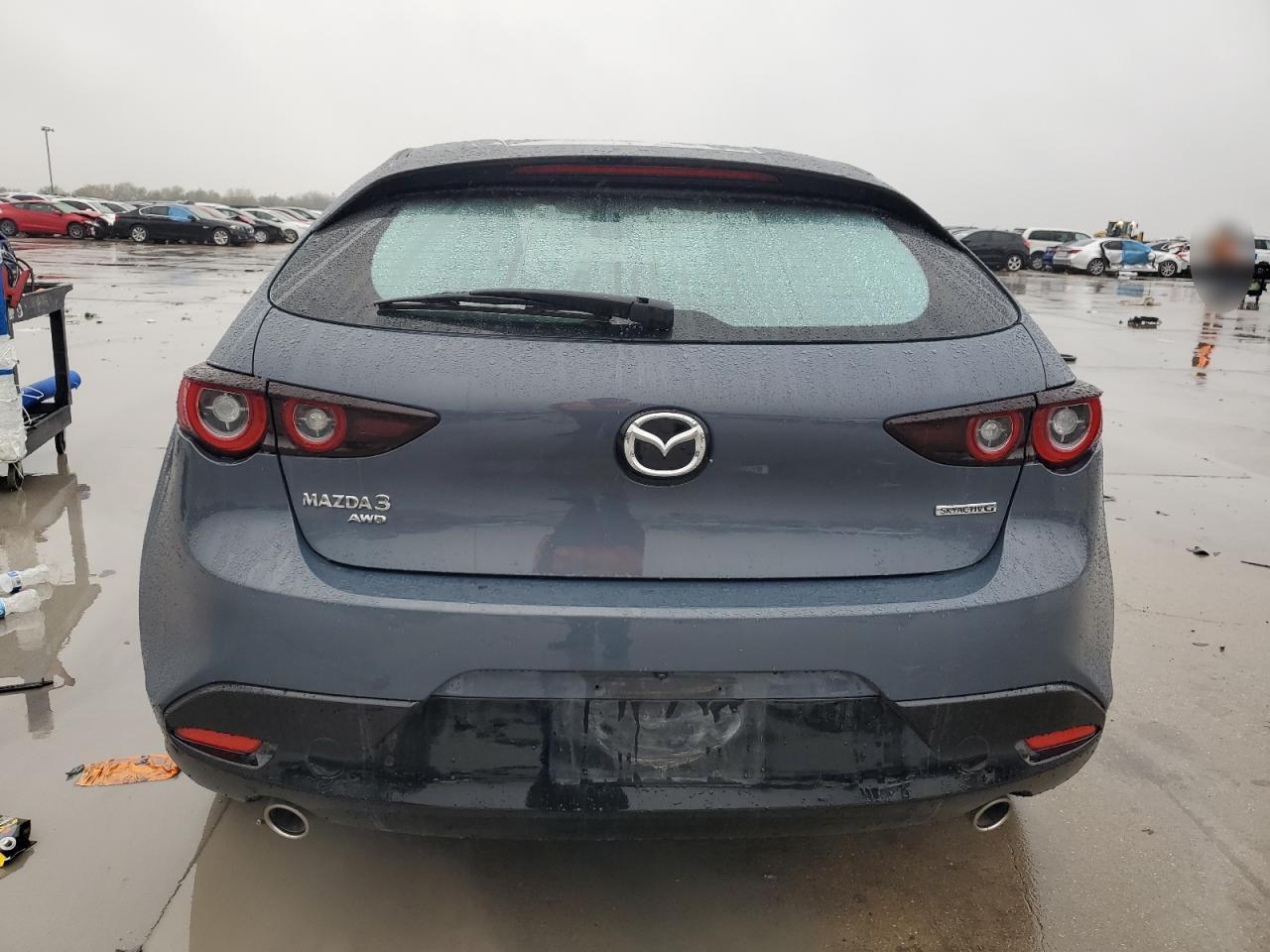 2023 MAZDA 3 PREFERRED VIN:JM1BPBLM1P1610766