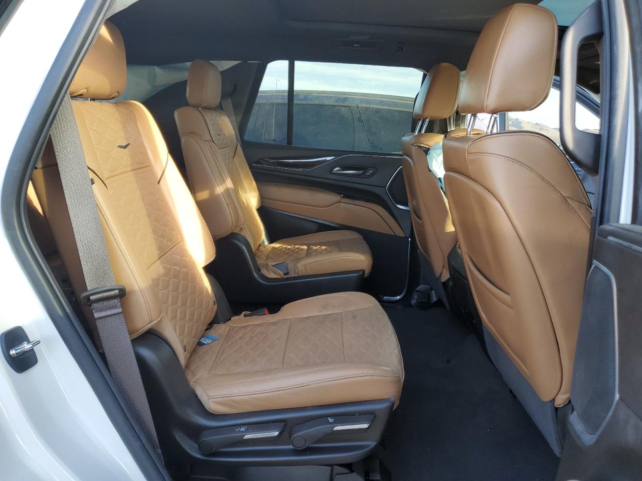 2023 CADILLAC ESCALADE PREMIUM LUXURY VIN:1GYS4BKL3PR197441