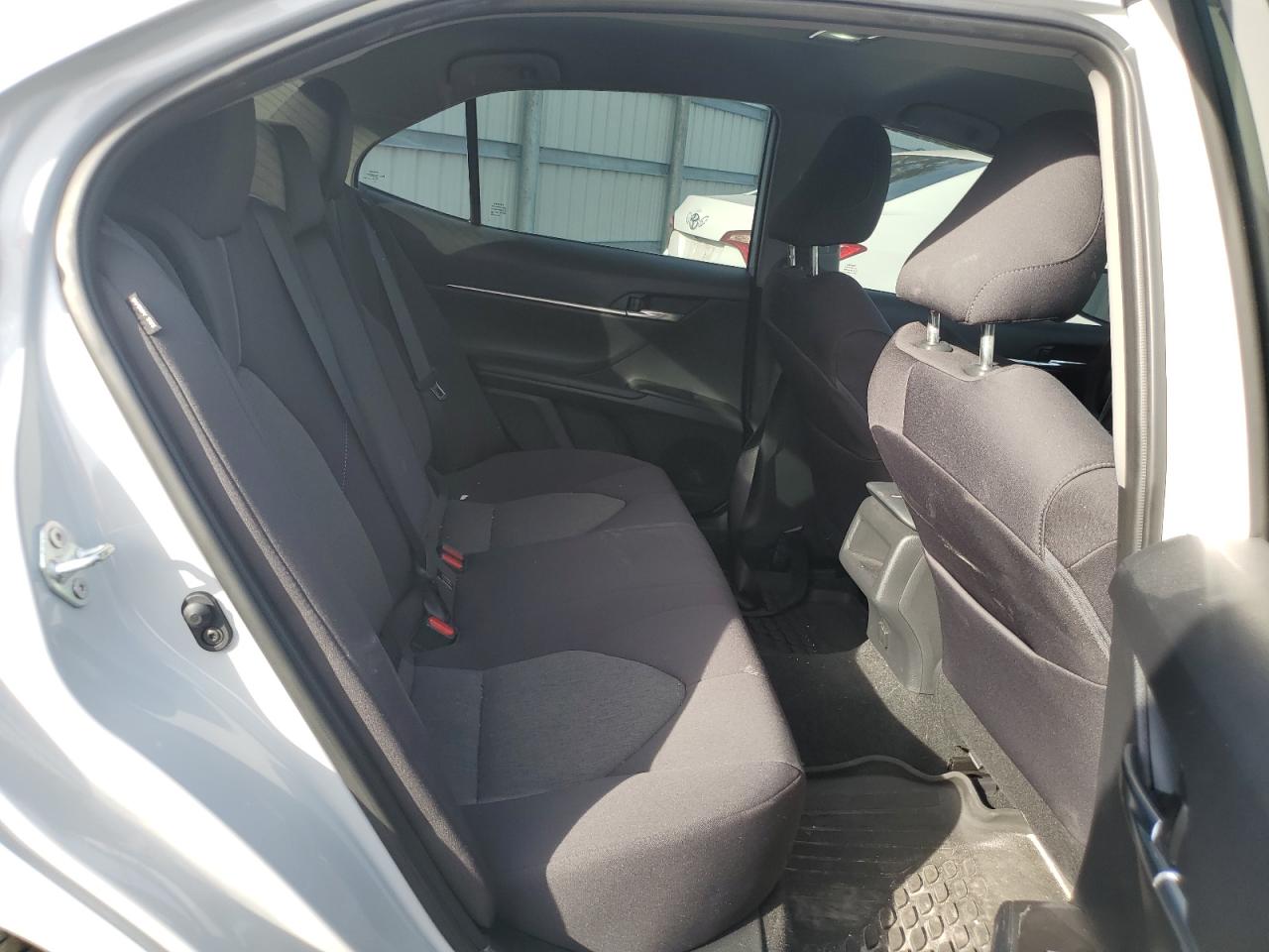 2023 TOYOTA CAMRY LE VIN:4T1C11AK7PU142828