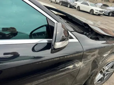 2014 Mercedes-Benz S 500 VIN: