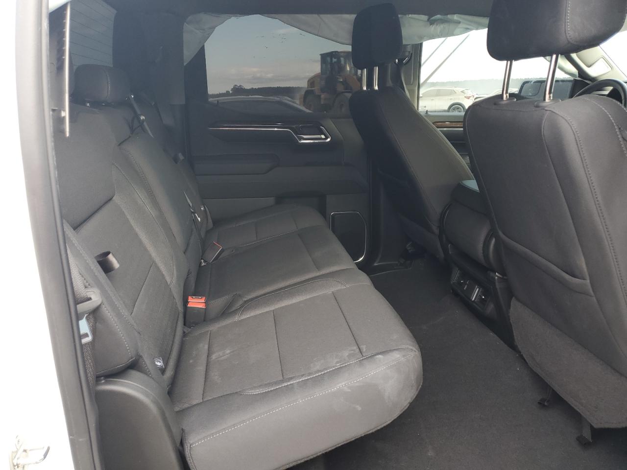 2024 GMC SIERRA K1500 ELEVATION VIN:1GTUUCED7RZ257779