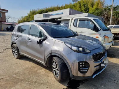 2015 Kia Sportage KNAP6815GGK014913 VIN:KNAP6815GGK014913