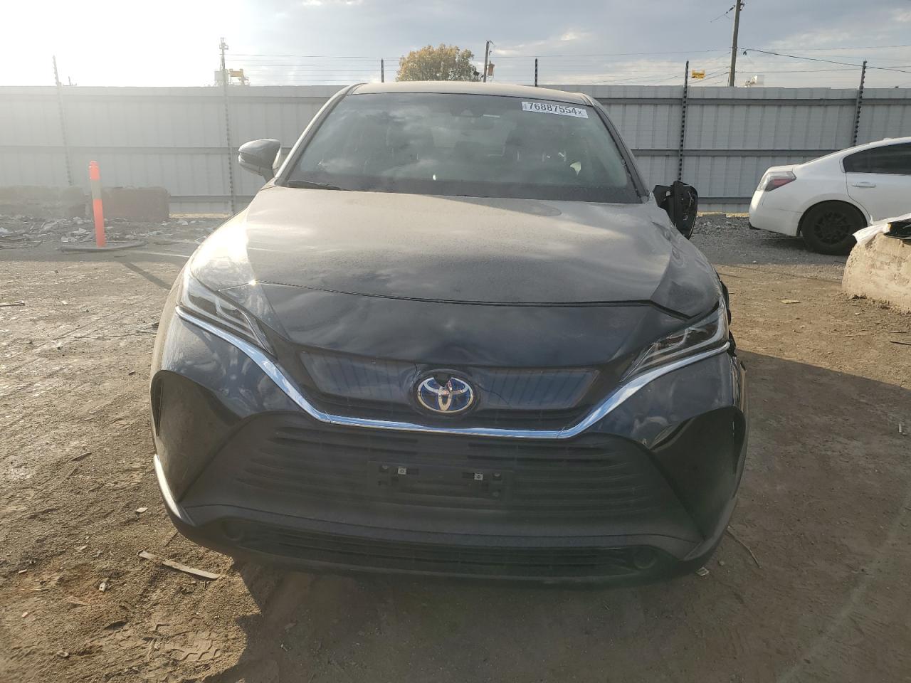 2023 TOYOTA VENZA LE VIN:JTEAAAAH6PJ126780