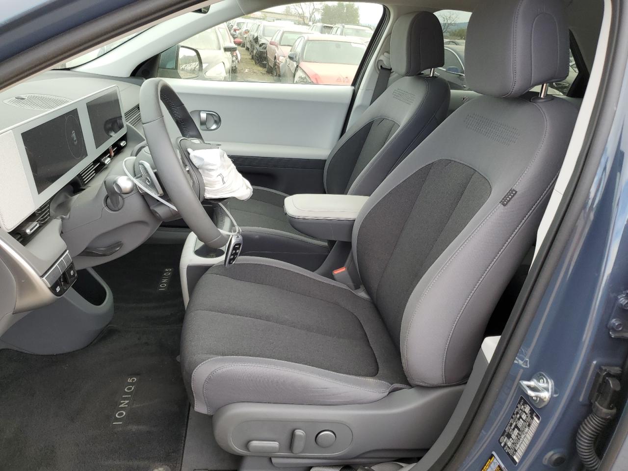 2024 HYUNDAI IONIQ 5 SEL VIN:KM8KN4DE9RU275861