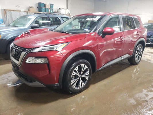 2023 NISSAN ROGUE SV VIN:5N1BT3BA2PC942336