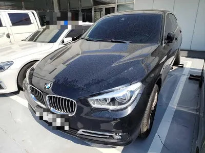 2017 bmw gran turismo VIN: