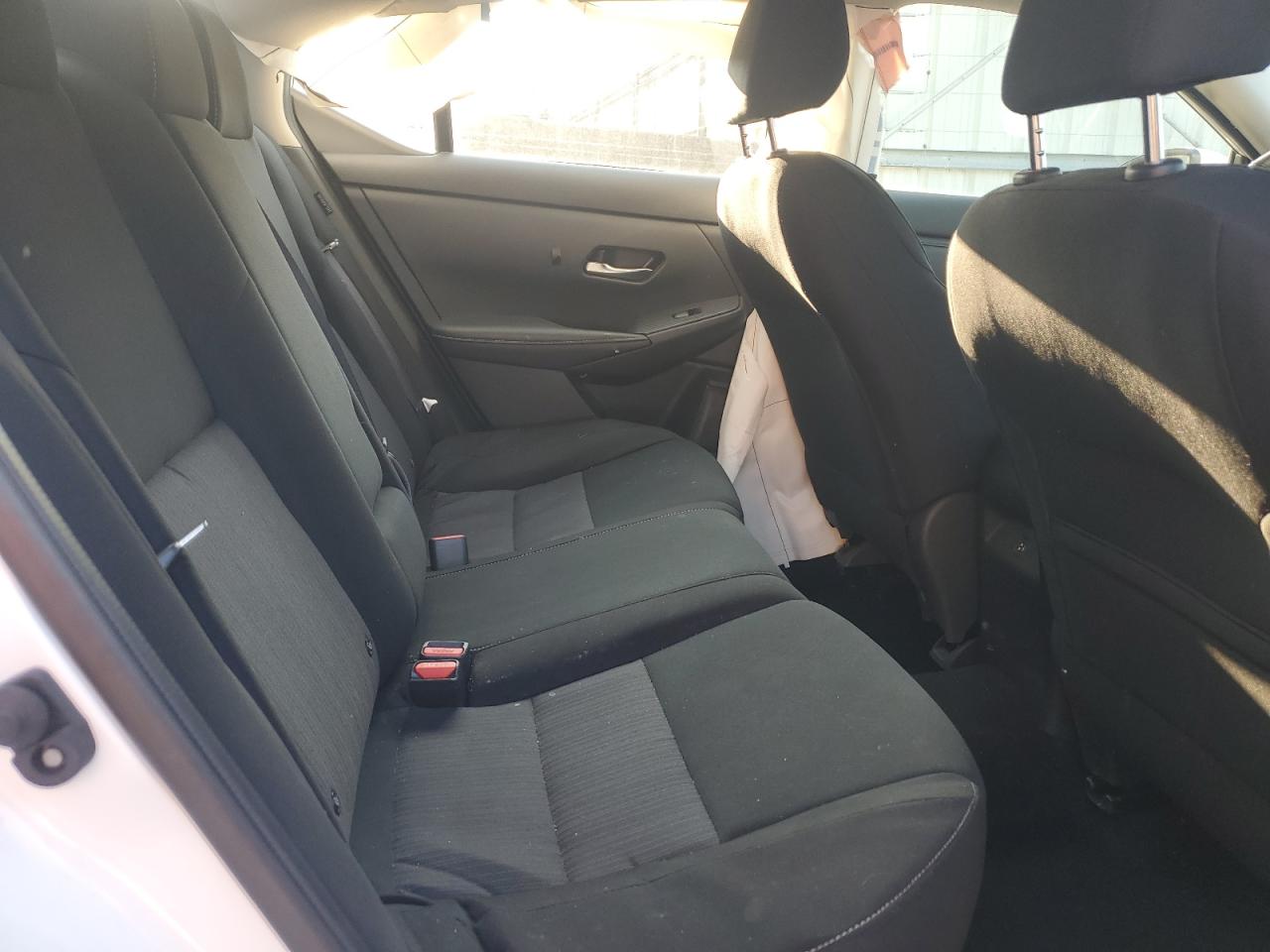 2022 NISSAN SENTRA SV VIN:3N1AB8CV0NY250844