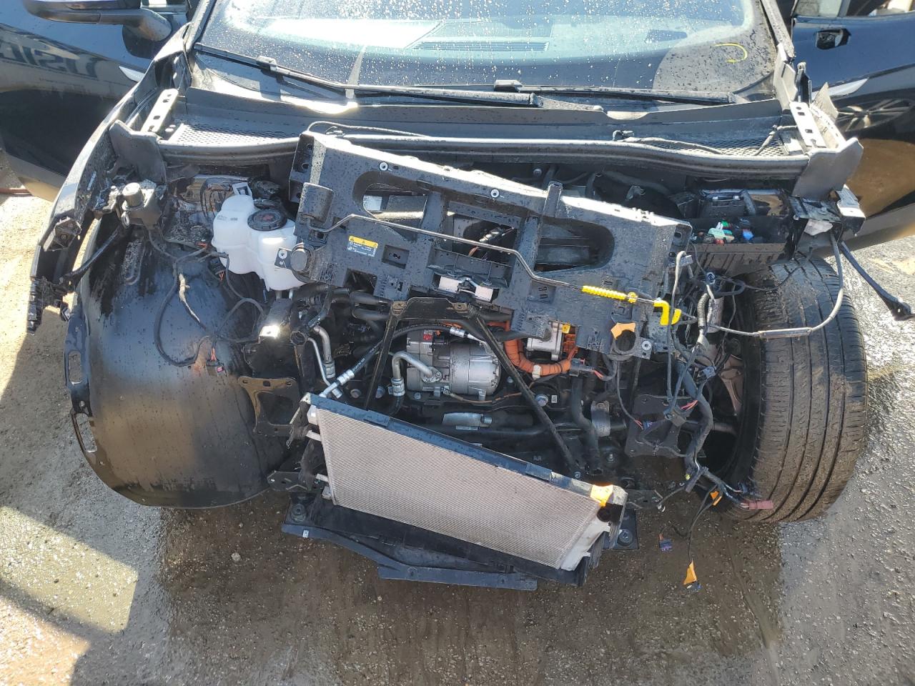 2023 VOLKSWAGEN ID.4 PRO S VIN:1V2WNPE87PC044006