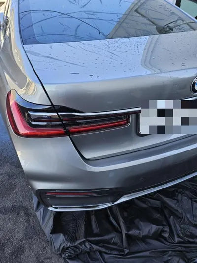 2020 BMW 745 VIN: