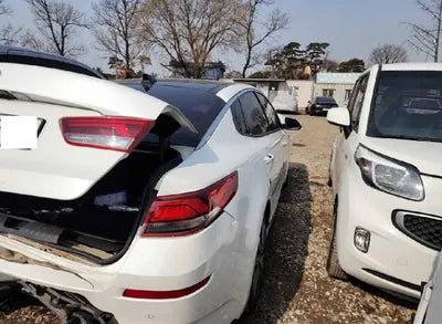2019 Kia K5 KNAGT411BKA310888 VIN:KNAGT411BKA310888