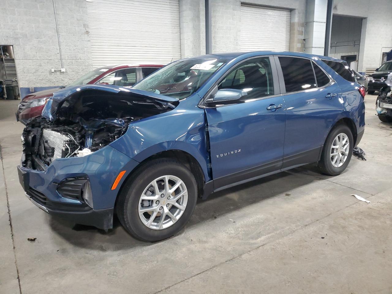 2024 CHEVROLET EQUINOX LT VIN:3GNAXUEG3RL137633