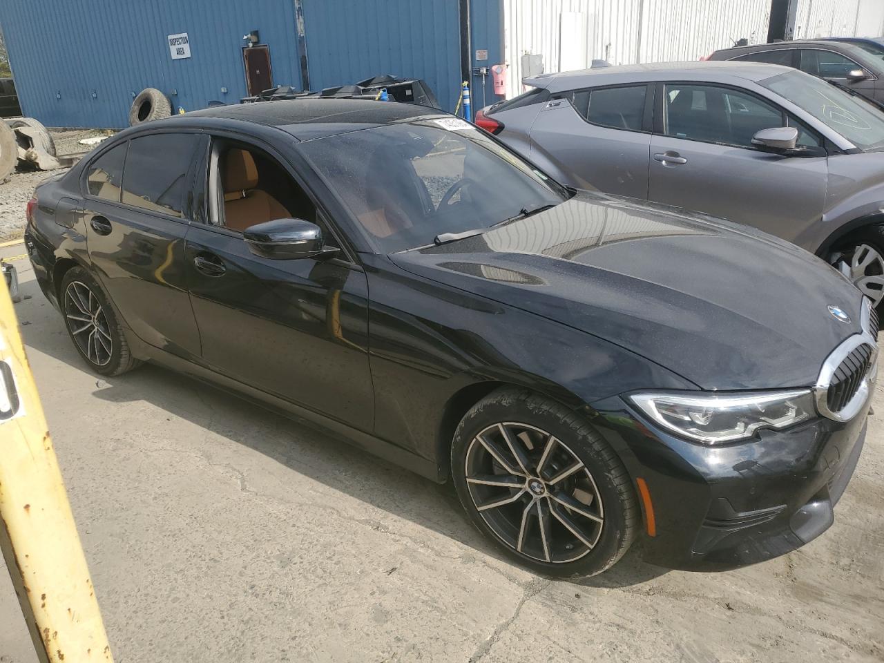 2022 BMW 330XI  VIN:3MW5R7J08N8C24663