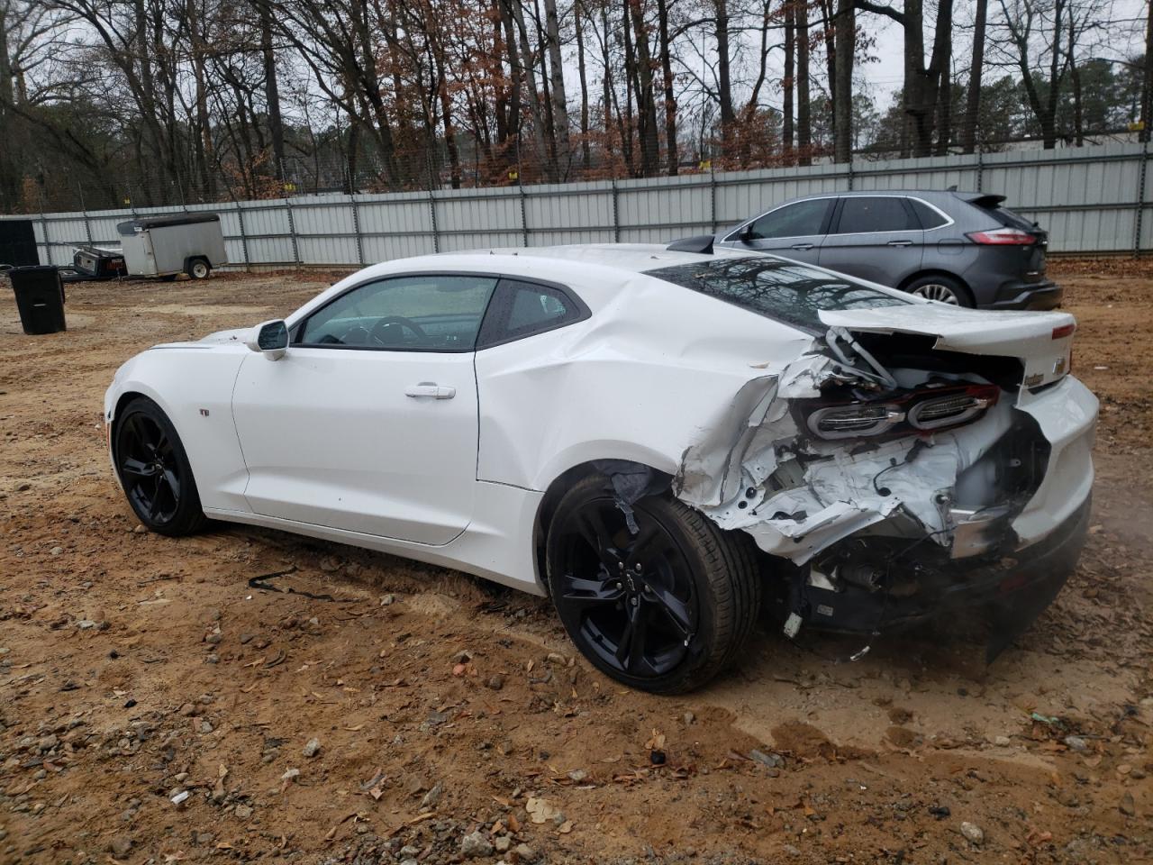2024 CHEVROLET CAMARO LS VIN:1G1FB1RS8R0109066