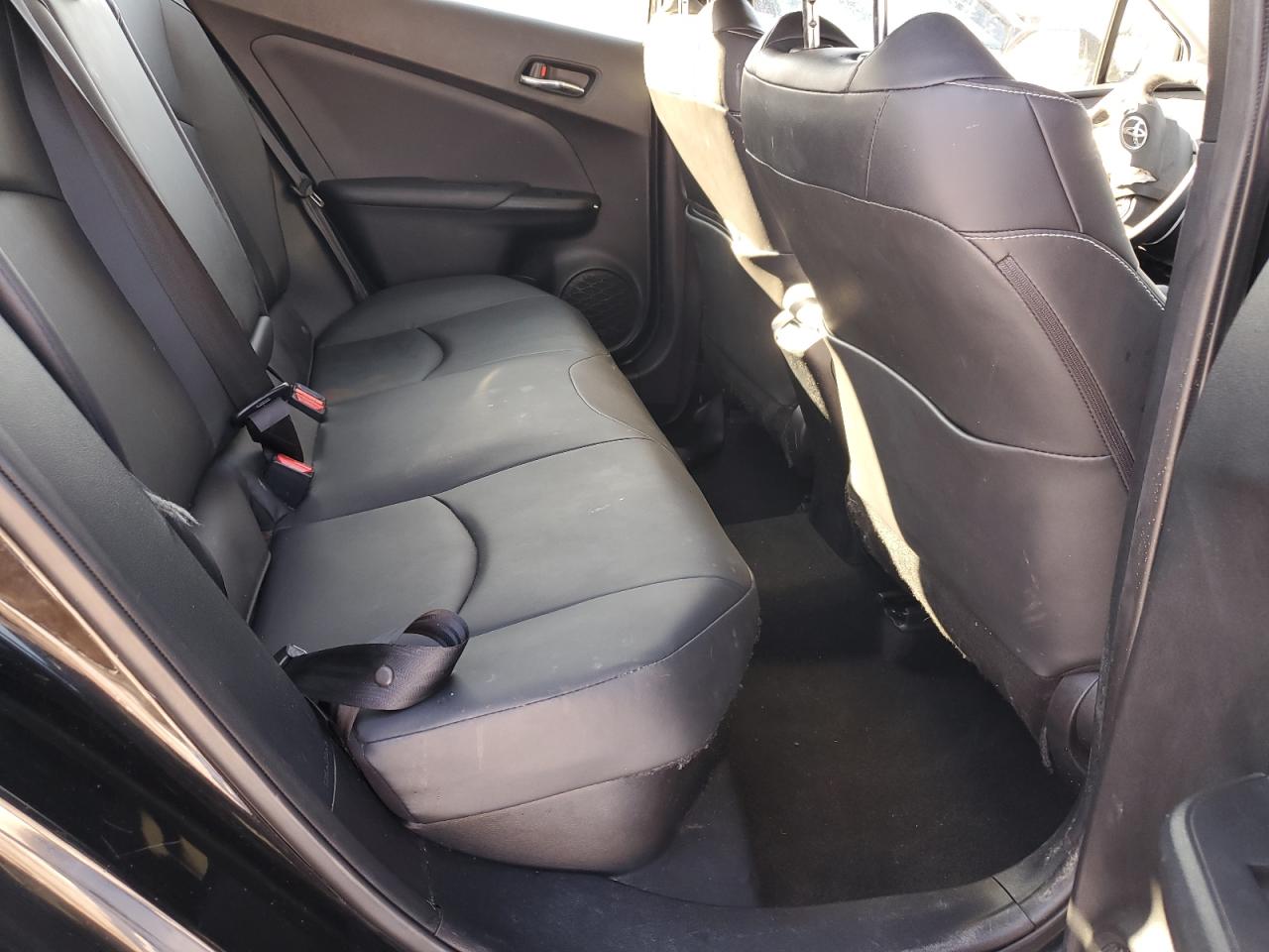 2022 TOYOTA PRIUS PRIME LE VIN:JTDKAMFP2N3227570