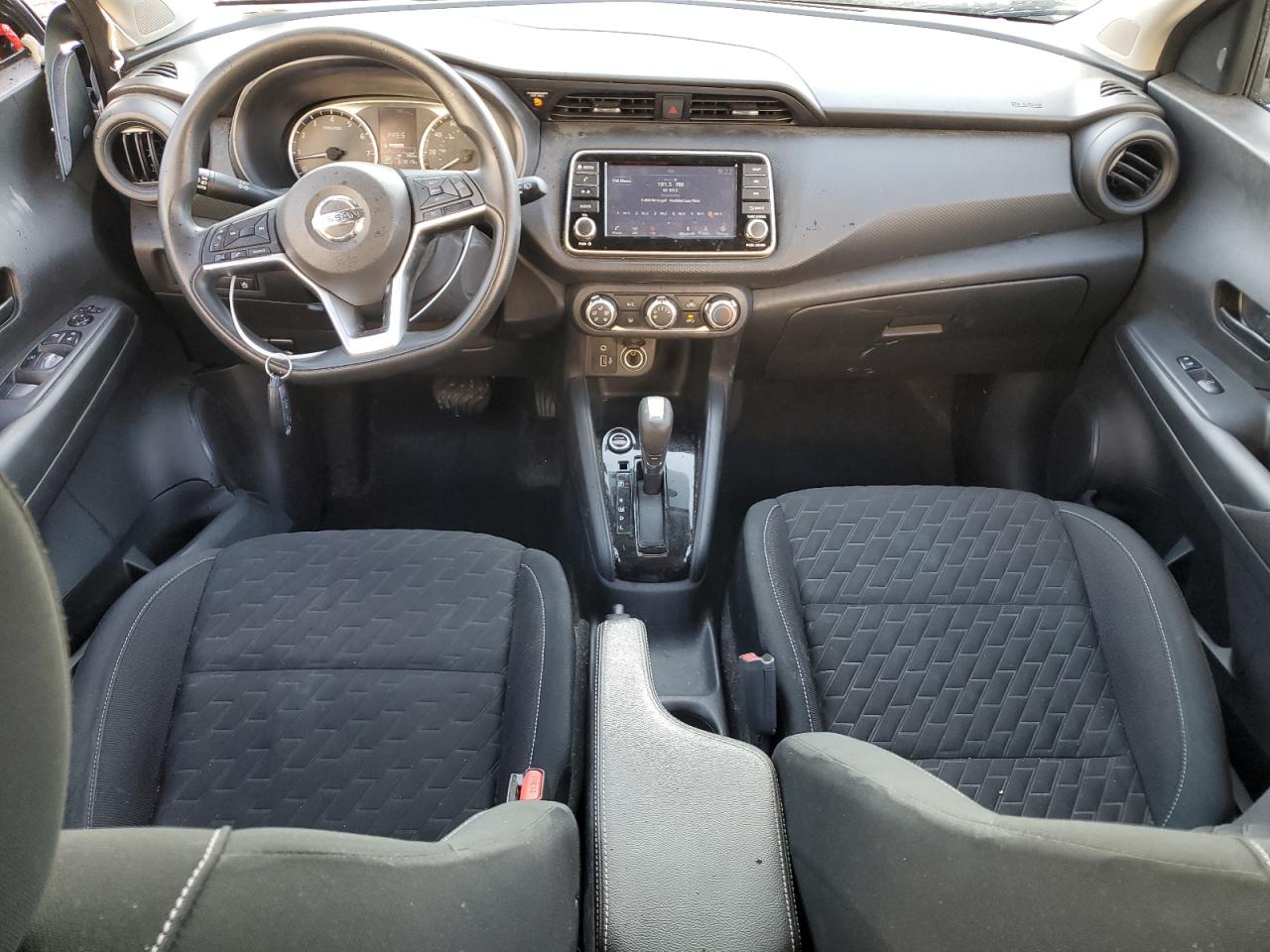 2022 NISSAN KICKS S VIN:3N1CP5BV9NL483936