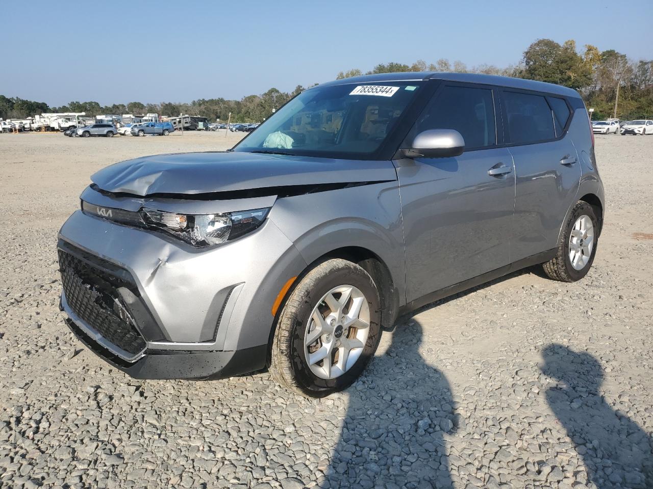 2024 KIA SOUL LX VIN:KNDJ23AUXR7909398