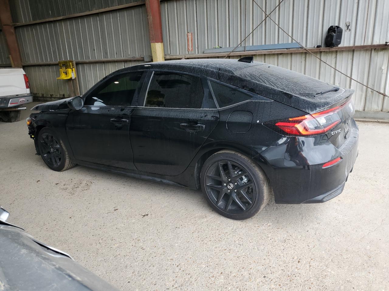 2024 HONDA CIVIC SPORT VIN:19XFL2H85RE039162