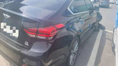 2018 Genesis G80 VIN: