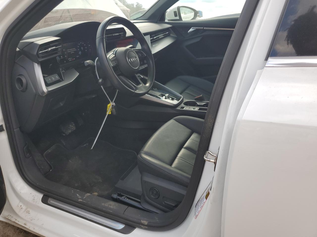 2023 AUDI A3 PREMIUM VIN:WAUAUDGY7PA039469
