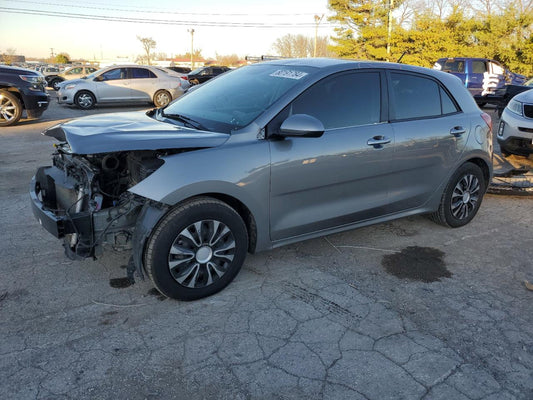 2022 KIA RIO S VIN:3KPA25ADXNE462903