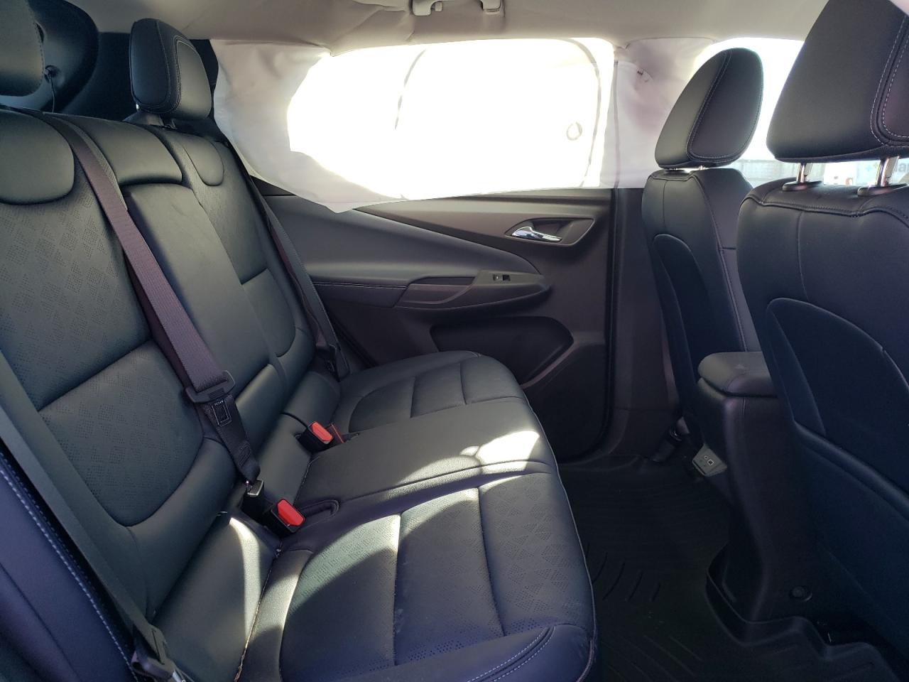 2023 CHEVROLET BOLT EUV LT VIN:1G1FY6S08P4109515